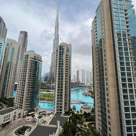 Luxury 2Br- Burj Khalifa View In Blvd Central -1402 Dubai Bagian luar foto