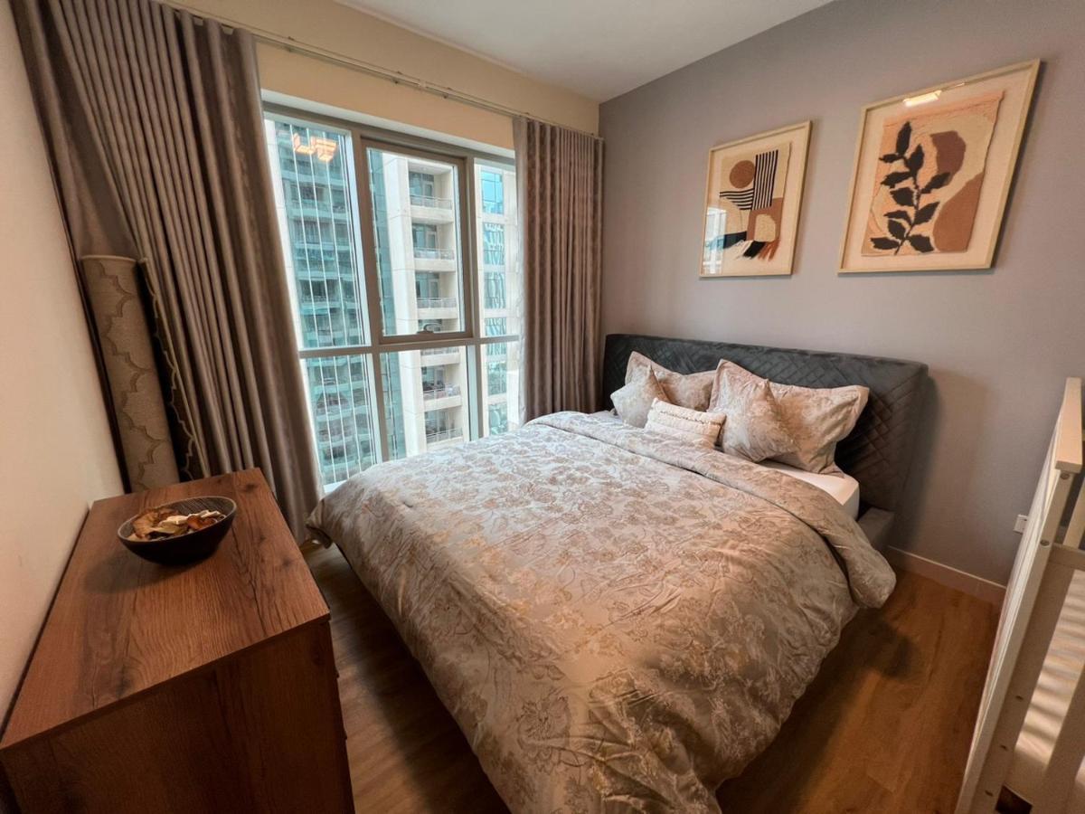 Luxury 2Br- Burj Khalifa View In Blvd Central -1402 Dubai Bagian luar foto