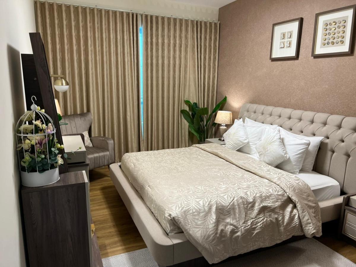 Luxury 2Br- Burj Khalifa View In Blvd Central -1402 Dubai Bagian luar foto