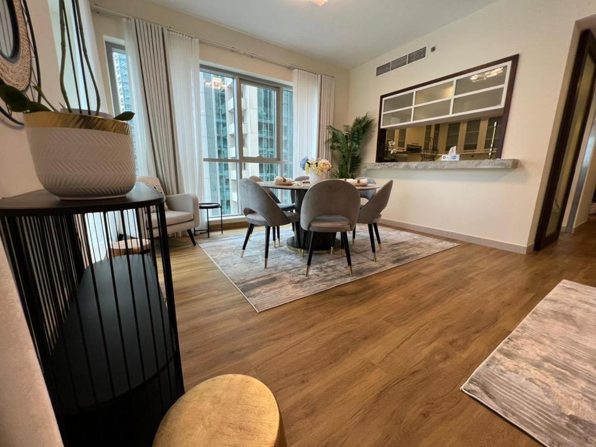Luxury 2Br- Burj Khalifa View In Blvd Central -1402 Dubai Bagian luar foto